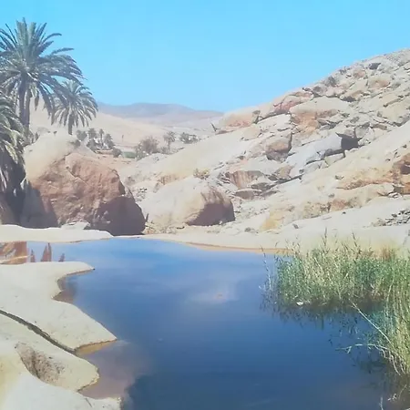 Nocleg ze śniadaniem O Descanso Y Relax Puerto del Rosario (Fuerteventura)