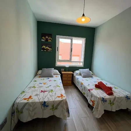 O Descanso Y Relax Puerto del Rosario (Fuerteventura)