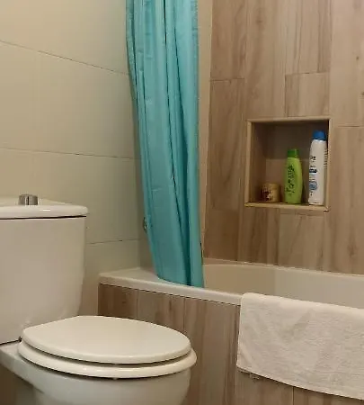 Nocleg ze śniadaniem O Descanso Y Relax Puerto del Rosario (Fuerteventura)