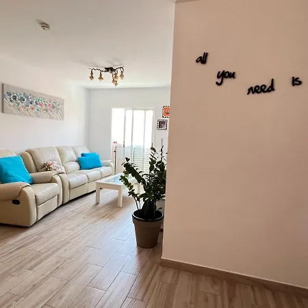 Hostal-private Descanso Y Relax Bed & Breakfast Puerto del Rosario (Fuerteventura)