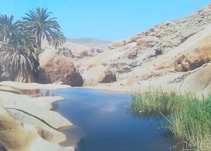 Alojamento de Acomodação e Pequeno-almoço Hostal o Pensión Descanso y Relax Puerto del Rosario (Fuerteventura)
