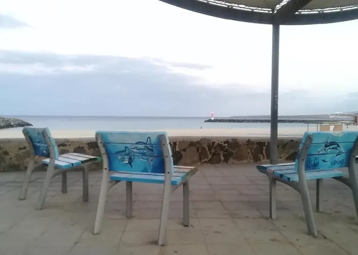 Hostal o Pensión Descanso y Relax Puerto del Rosario (Fuerteventura)