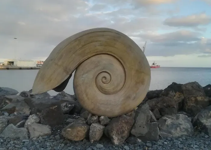 Bed & Breakfast Hostal-Private Room Descanso Y Relax Puerto del Rosario (Fuerteventura)