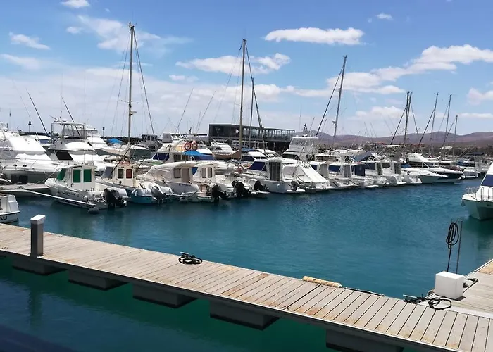 Alojamento de Acomodação e Pequeno-almoço Hostal o Pensión Descanso y Relax Puerto del Rosario (Fuerteventura)