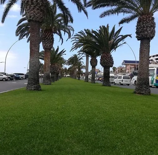 Hostal o Pensión Descanso y Relax Alojamento de Acomodação e Pequeno-almoço Puerto del Rosario (Fuerteventura)