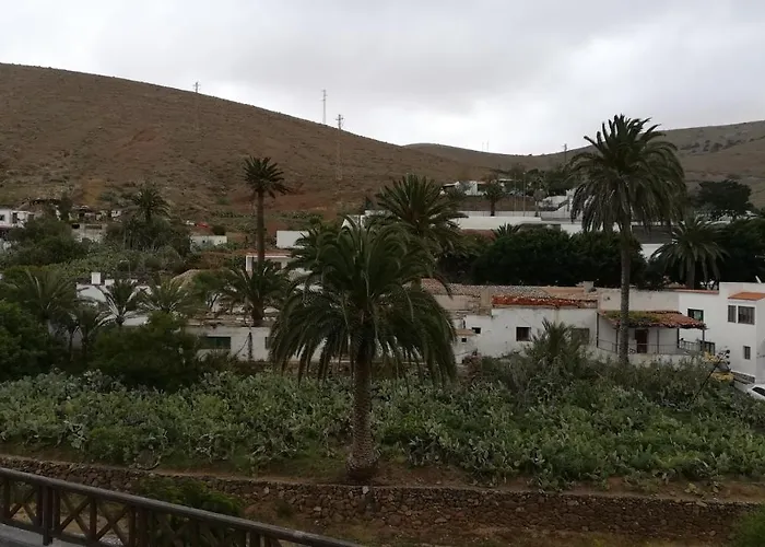 Hostal o Pensión Descanso y Relax Alojamento de Acomodação e Pequeno-almoço