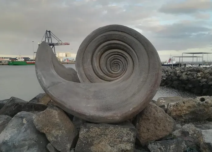 Bed & Breakfast Hostal-Private Room Descanso Y Relax Puerto del Rosario (Fuerteventura)