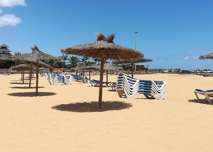 Alojamento de Acomodação e Pequeno-almoço Hostal o Pensión Descanso y Relax Puerto del Rosario (Fuerteventura)