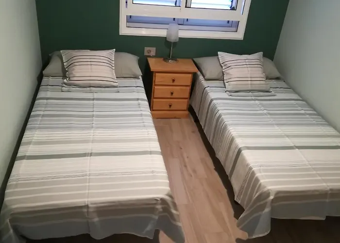 Hostal o Pensión Descanso y Relax Alojamento de Acomodação e Pequeno-almoço 3*