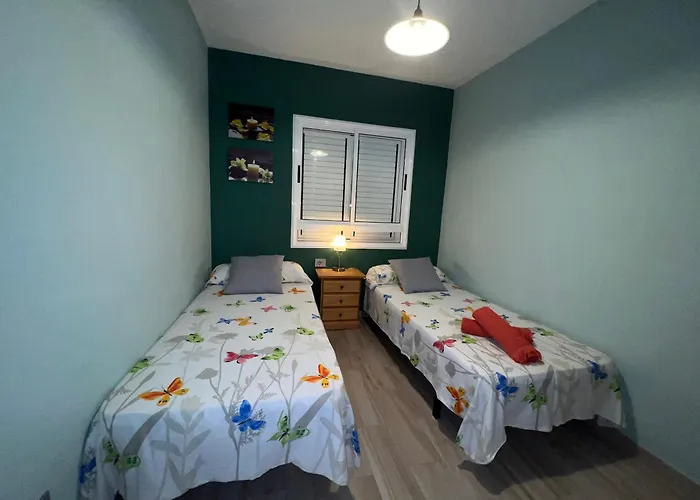 Hostal-Private Room Descanso Y Relax Bed & Breakfast
