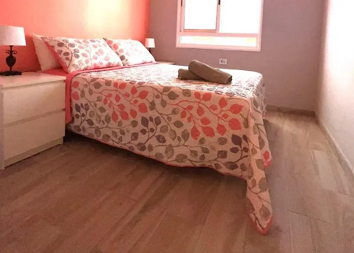 Hostal o Pensión Descanso y Relax 3* Puerto del Rosario (Fuerteventura)