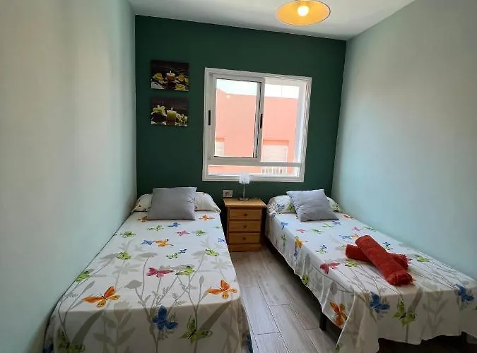 Hostal o Pensión Descanso y Relax Puerto del Rosario (Fuerteventura)