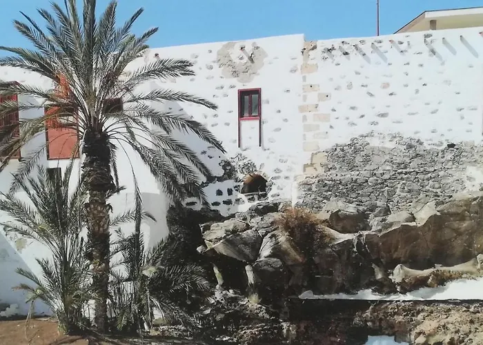 Hostal o Pensión Descanso y Relax Alojamento de Acomodação e Pequeno-almoço Puerto del Rosario (Fuerteventura)