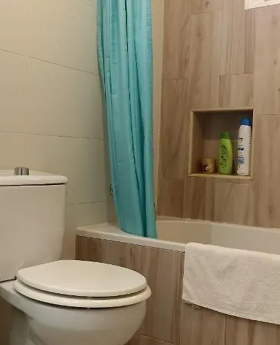 Bed & Breakfast Hostal-Private Room Descanso Y Relax Puerto del Rosario (Fuerteventura)