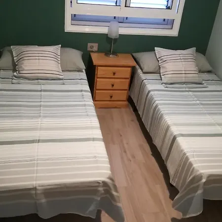 Hostal-private Descanso Y Relax Bed and Breakfast 3*