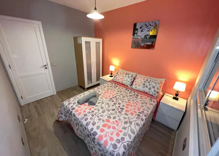 Hostal-Private Room Descanso Y Relax Bed & Breakfast Puerto del Rosario (Fuerteventura)