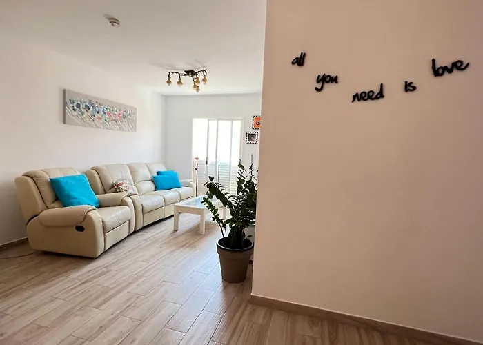 Hostal-Private Room Descanso Y Relax Bed & Breakfast Puerto del Rosario (Fuerteventura)