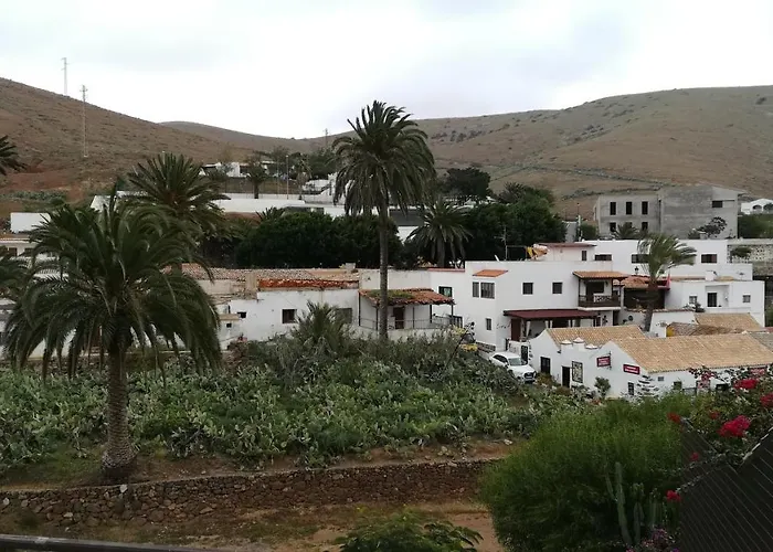 Hostal-Private Room Descanso Y Relax Bed & Breakfast Puerto del Rosario (Fuerteventura)