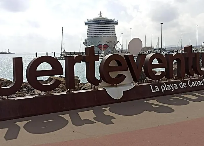 Hostal-Private Room Descanso Y Relax Puerto del Rosario (Fuerteventura)
