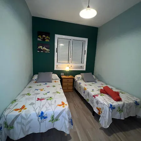 Hostal-Private Room Descanso Y Relax Bed and Breakfast