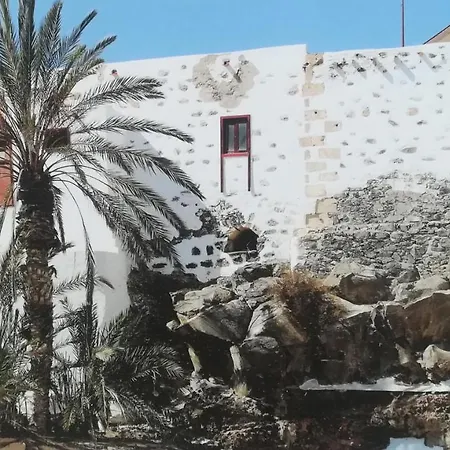 O Descanso Y Relax Oda ve Kahvaltı Puerto del Rosario (Fuerteventura)